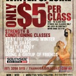 Strength and Conditioning Flyer - Web