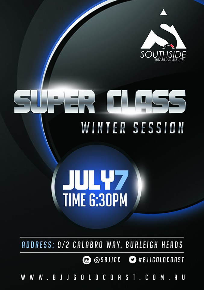 SUPER CLASS Winter session.