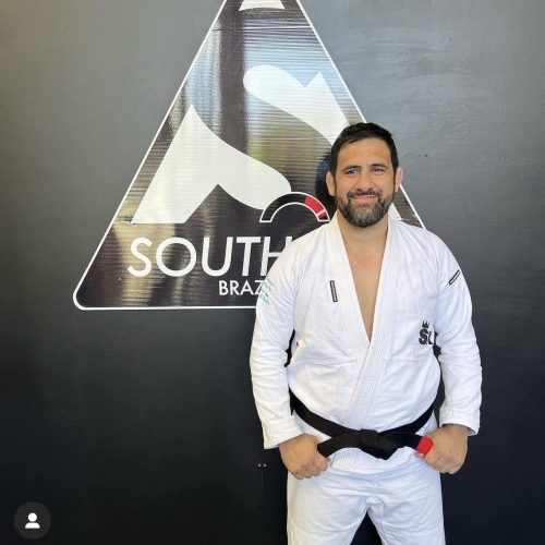 Aaron Wise - Southside Brazilian Jiu Jitsu