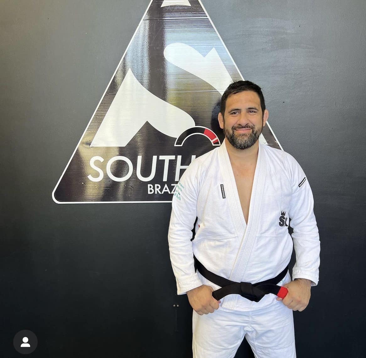 Aaron Wise - Southside Brazilian Jiu Jitsu