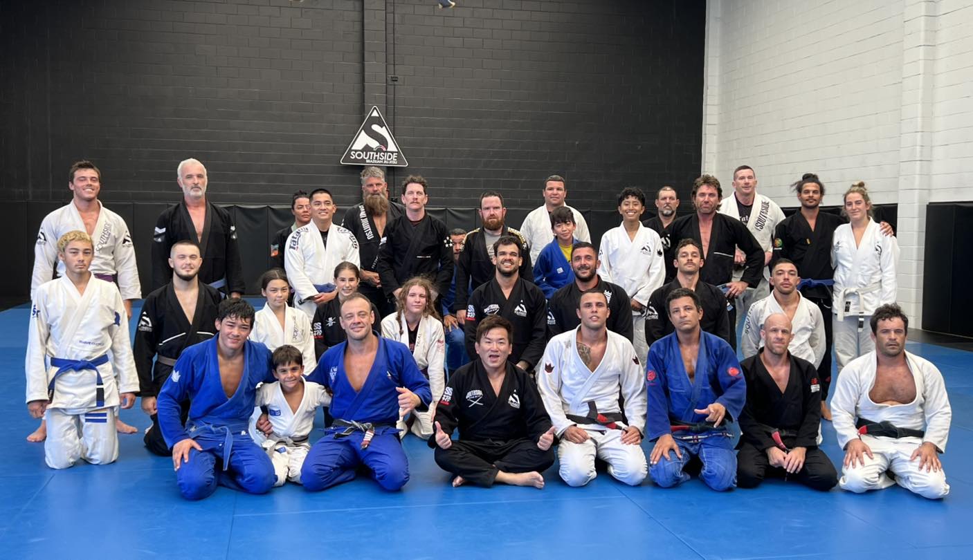 burleigh bjj
