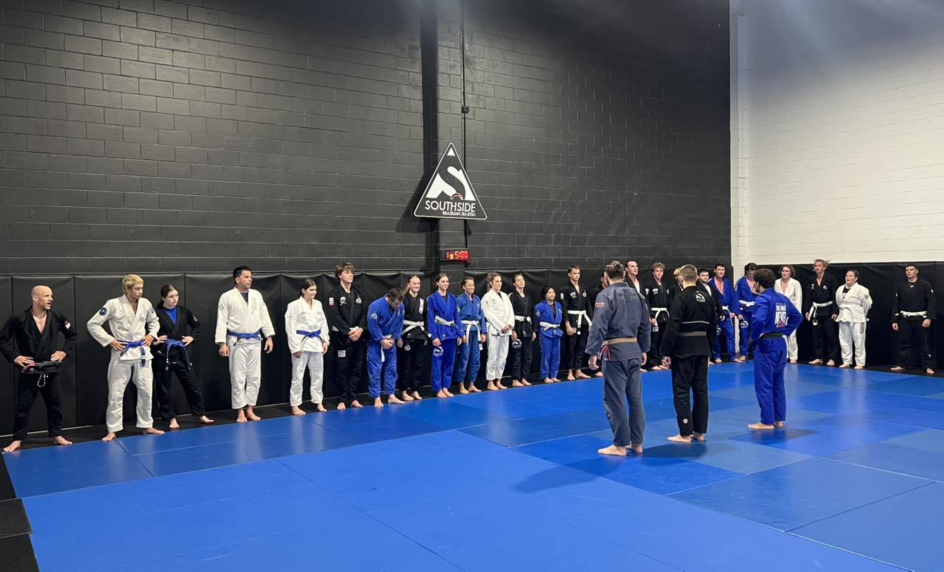 best bjj on the gold coast